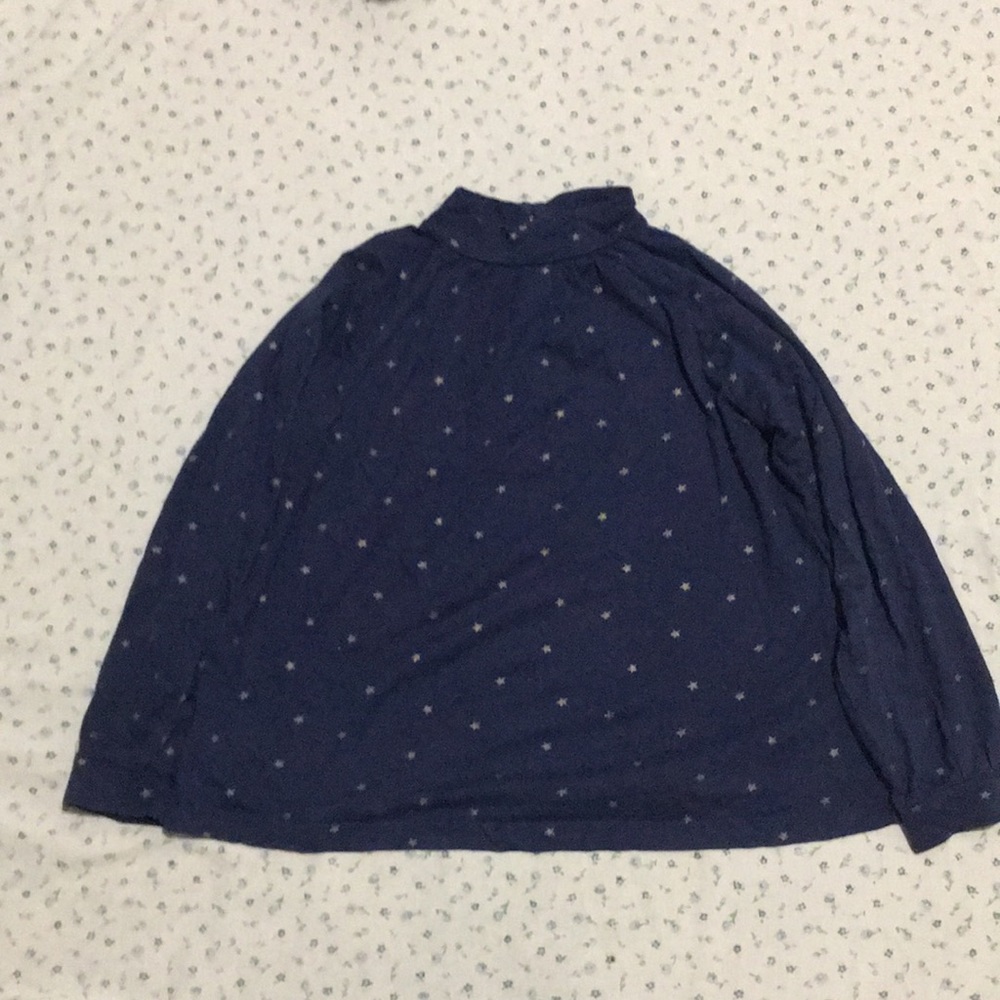 Mini Boden blue Top